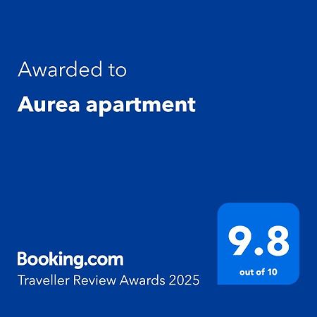 Aurea Apartment VNO Exterior photo